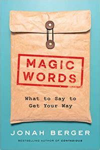 Unraveling the Mystery of Magic Words in Jonah Verger's PDF